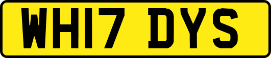 WH17DYS