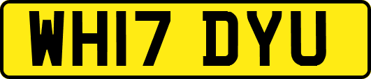 WH17DYU