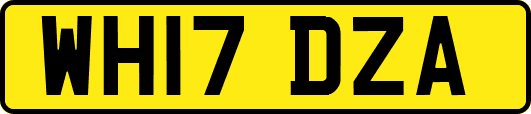 WH17DZA
