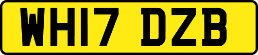 WH17DZB