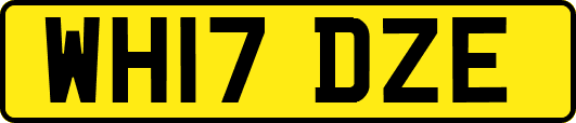 WH17DZE