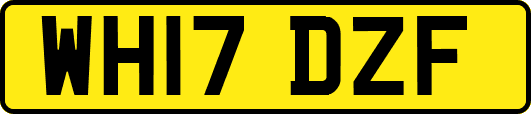 WH17DZF