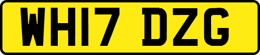 WH17DZG