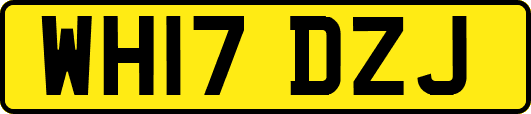 WH17DZJ