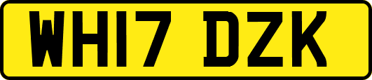 WH17DZK