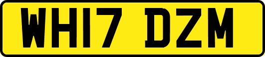 WH17DZM