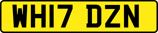 WH17DZN