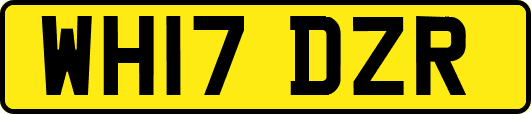 WH17DZR