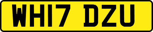WH17DZU
