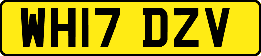 WH17DZV