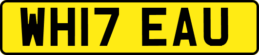 WH17EAU