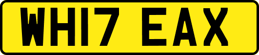 WH17EAX