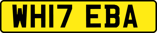 WH17EBA