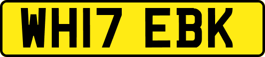 WH17EBK