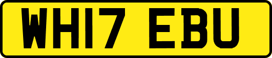 WH17EBU