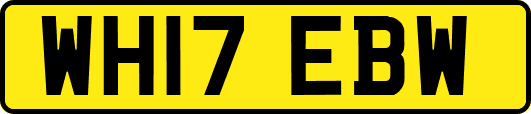 WH17EBW