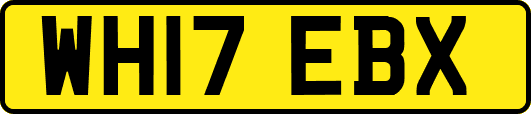 WH17EBX
