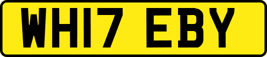 WH17EBY
