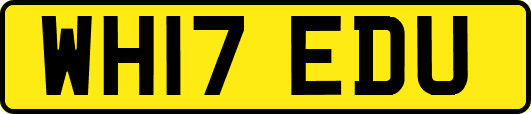WH17EDU