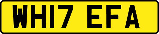 WH17EFA