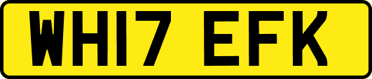 WH17EFK