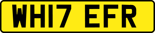 WH17EFR