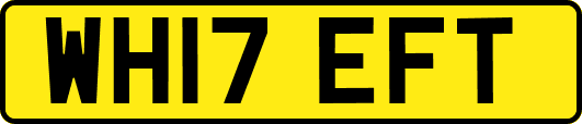 WH17EFT