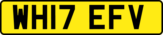 WH17EFV