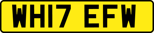 WH17EFW