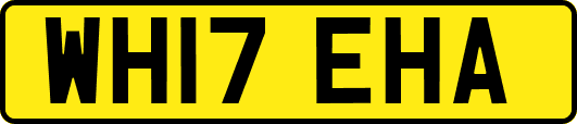 WH17EHA