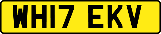WH17EKV