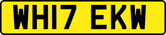 WH17EKW