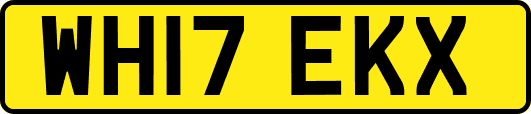 WH17EKX