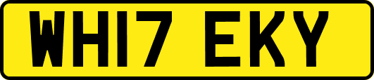 WH17EKY