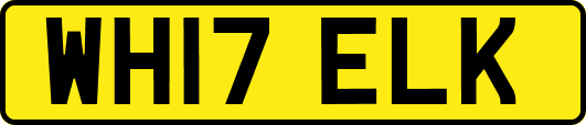 WH17ELK