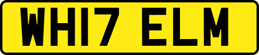 WH17ELM