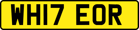 WH17EOR