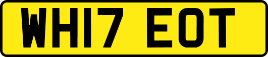 WH17EOT