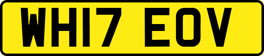 WH17EOV