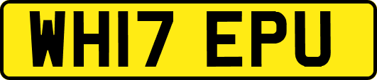 WH17EPU