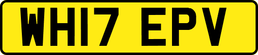 WH17EPV