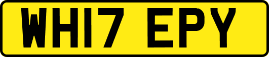 WH17EPY