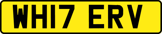WH17ERV