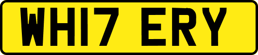 WH17ERY
