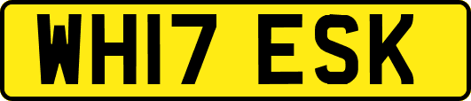WH17ESK