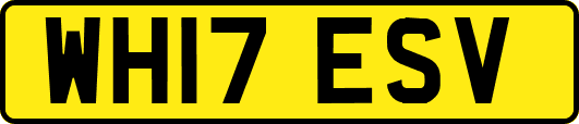 WH17ESV