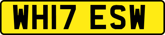 WH17ESW