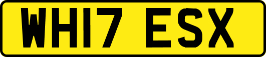 WH17ESX