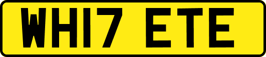 WH17ETE