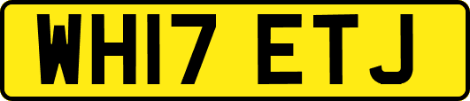WH17ETJ